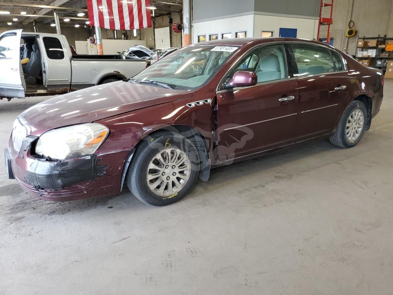 Buick Lucerne CX 3.8L 6 2006