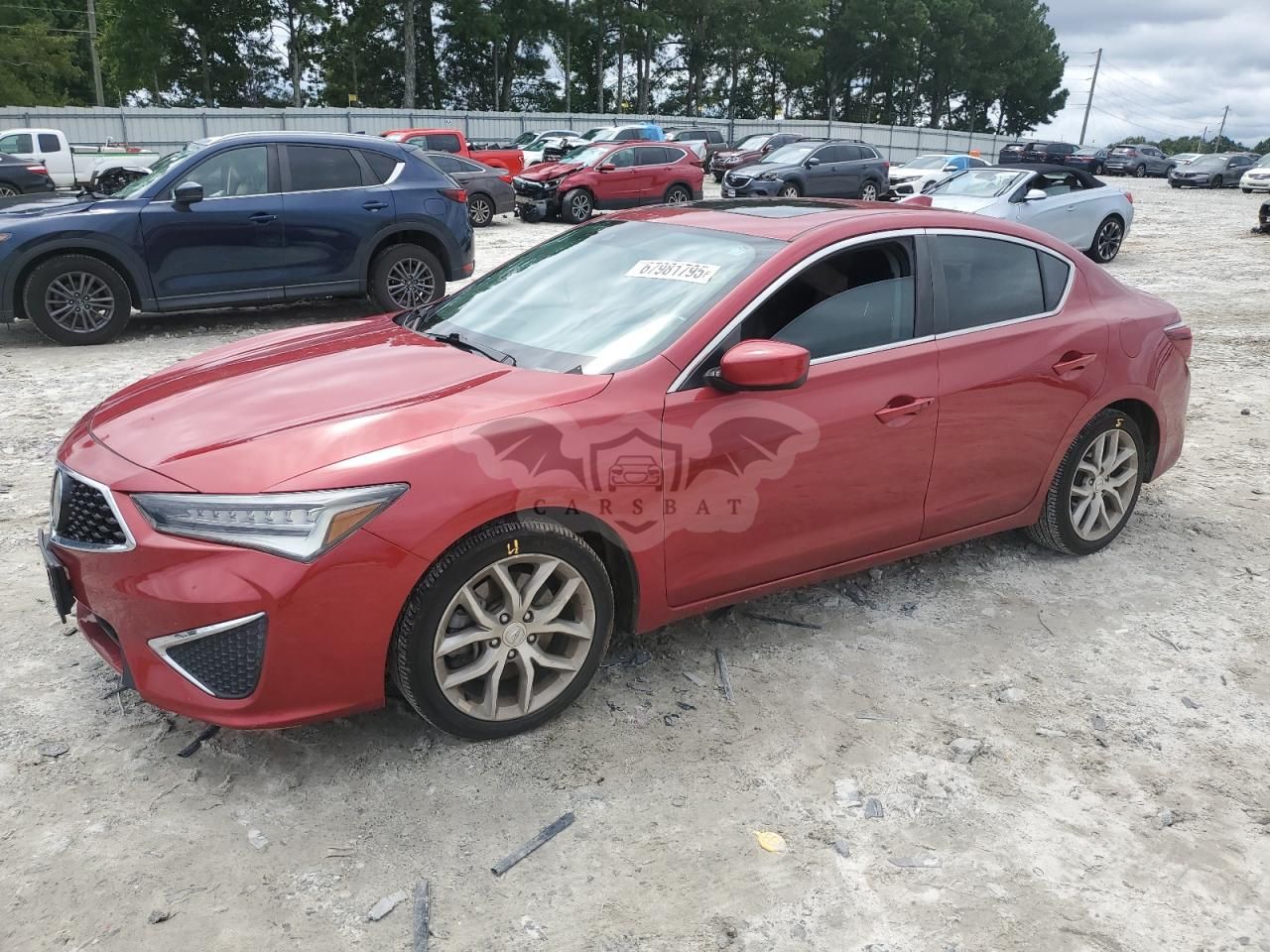 Acura ILX 2.4L 4 2020