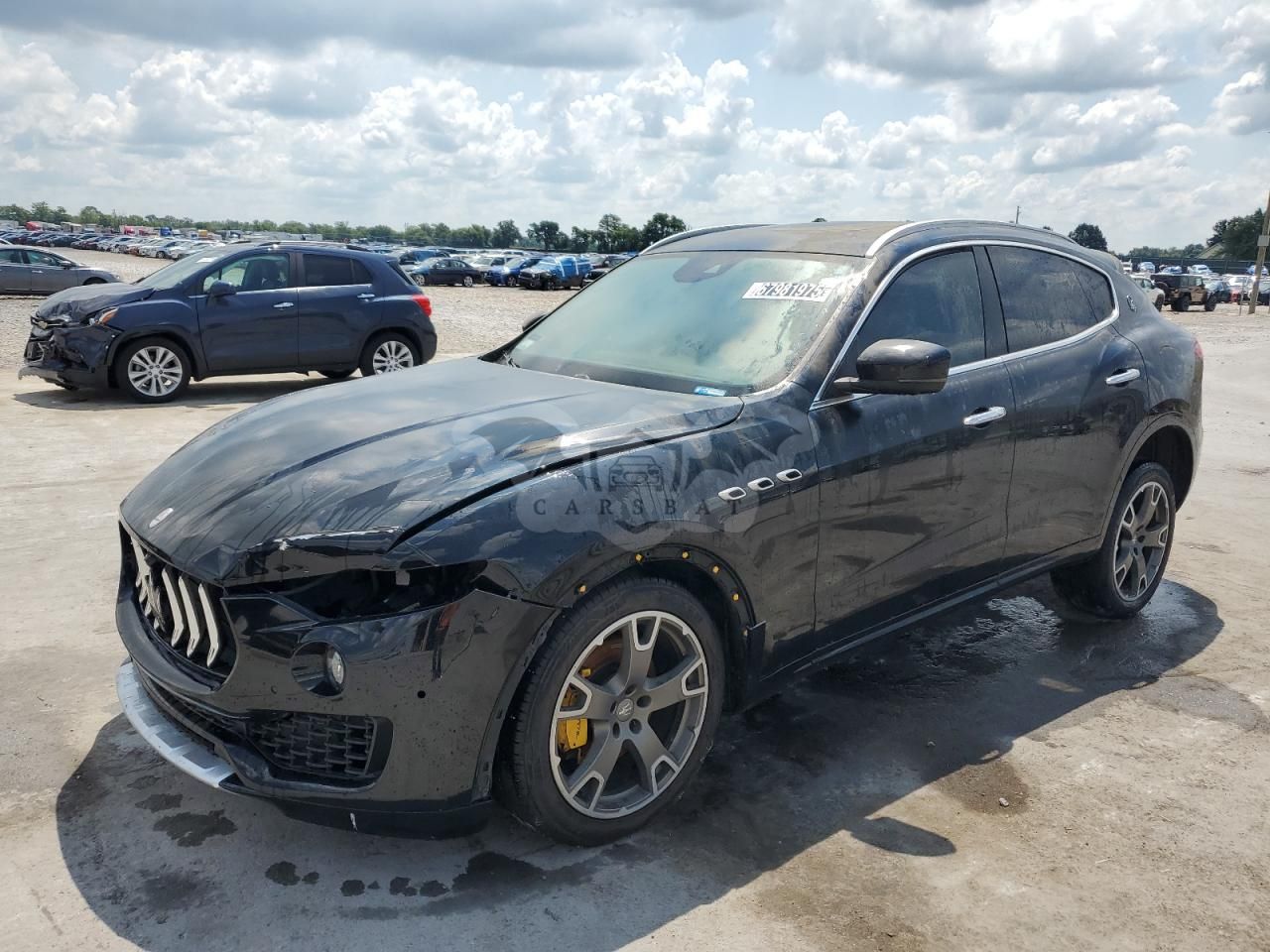 Maserati Levante SPORT 3.0L 6 2017