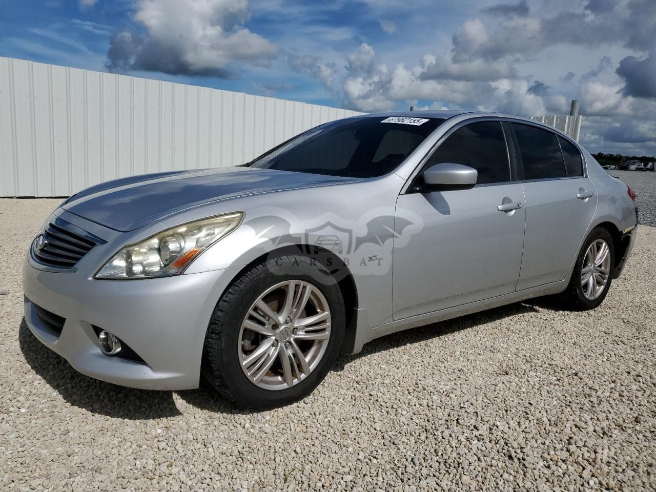 Infiniti Q40 3.7L 6 2015