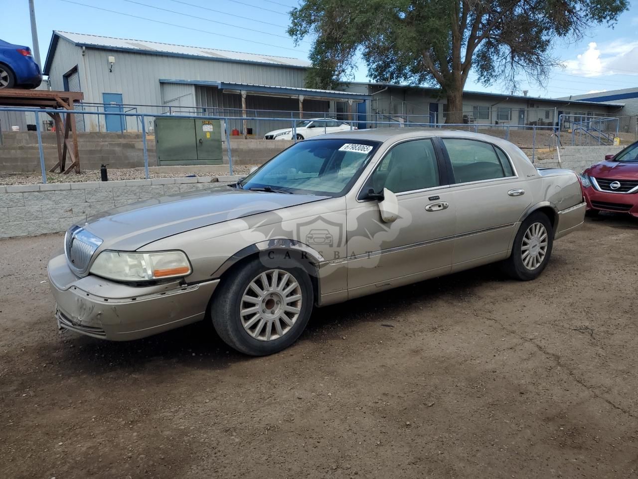 Lincoln Town Car SIGNATURE 4.6L 8 2005