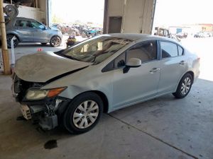 Honda Civic LX 1.8L 4 2012