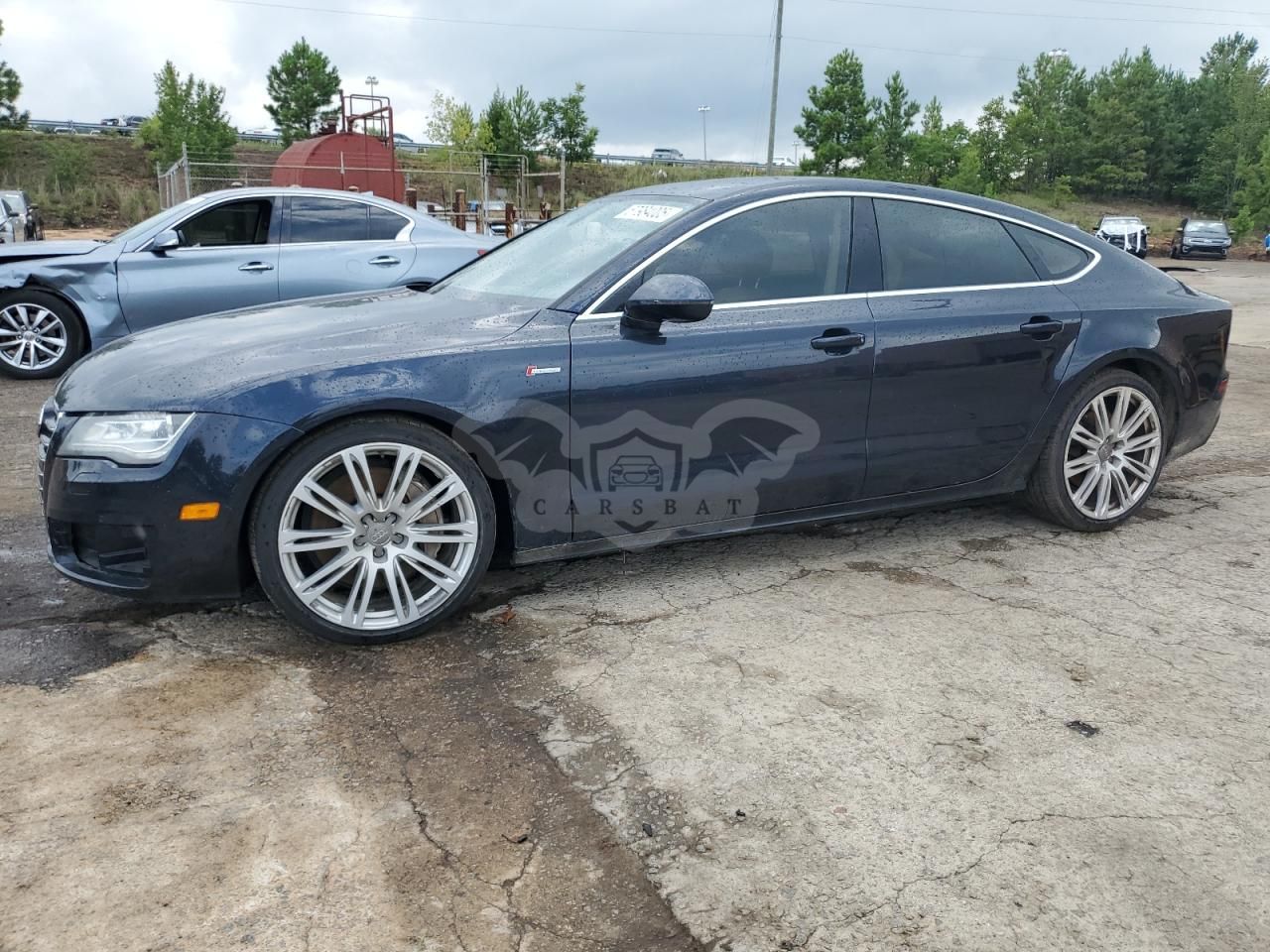 Audi A7 PREMIUM PLUS 3.0L 6 2012