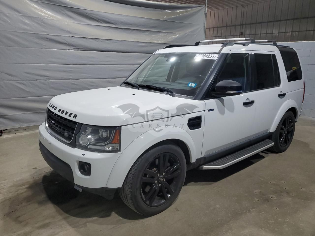 Land Rover Discovery HSE 3.0L 6 2015