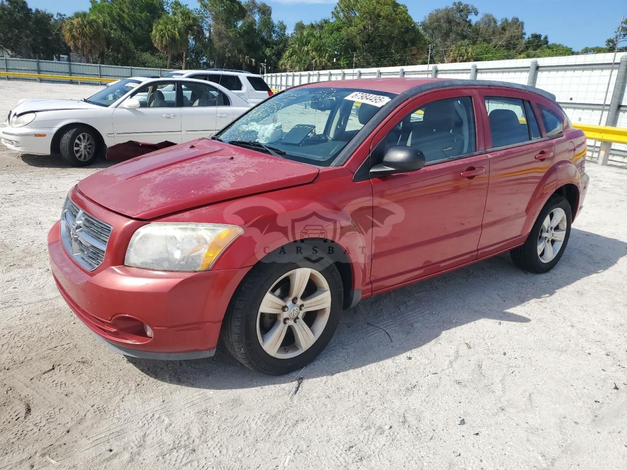 Dodge Caliber MAINSTREET 2.0L 4 2011