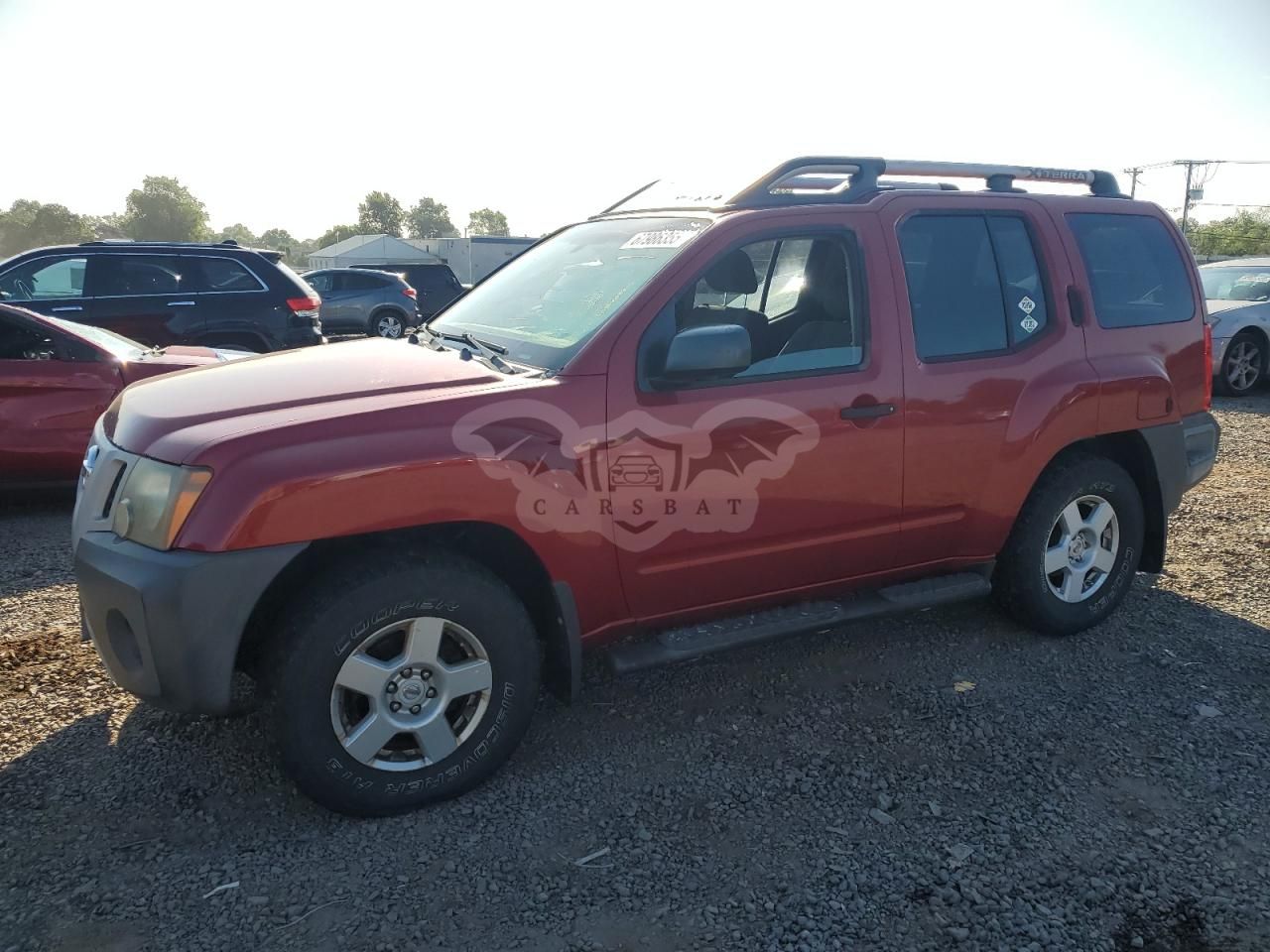 Nissan Xterra OFF ROAD 4.0L 6 2009