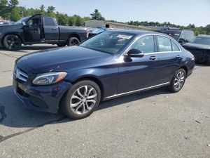 Mercedes-Benz C 300 4MATIC 2.0L 4 2015