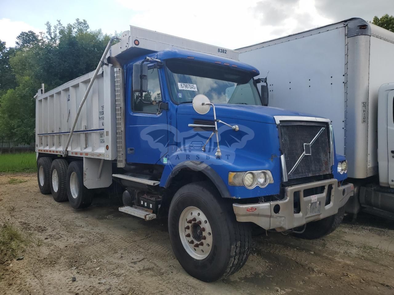 Volvo VHD 6 2006