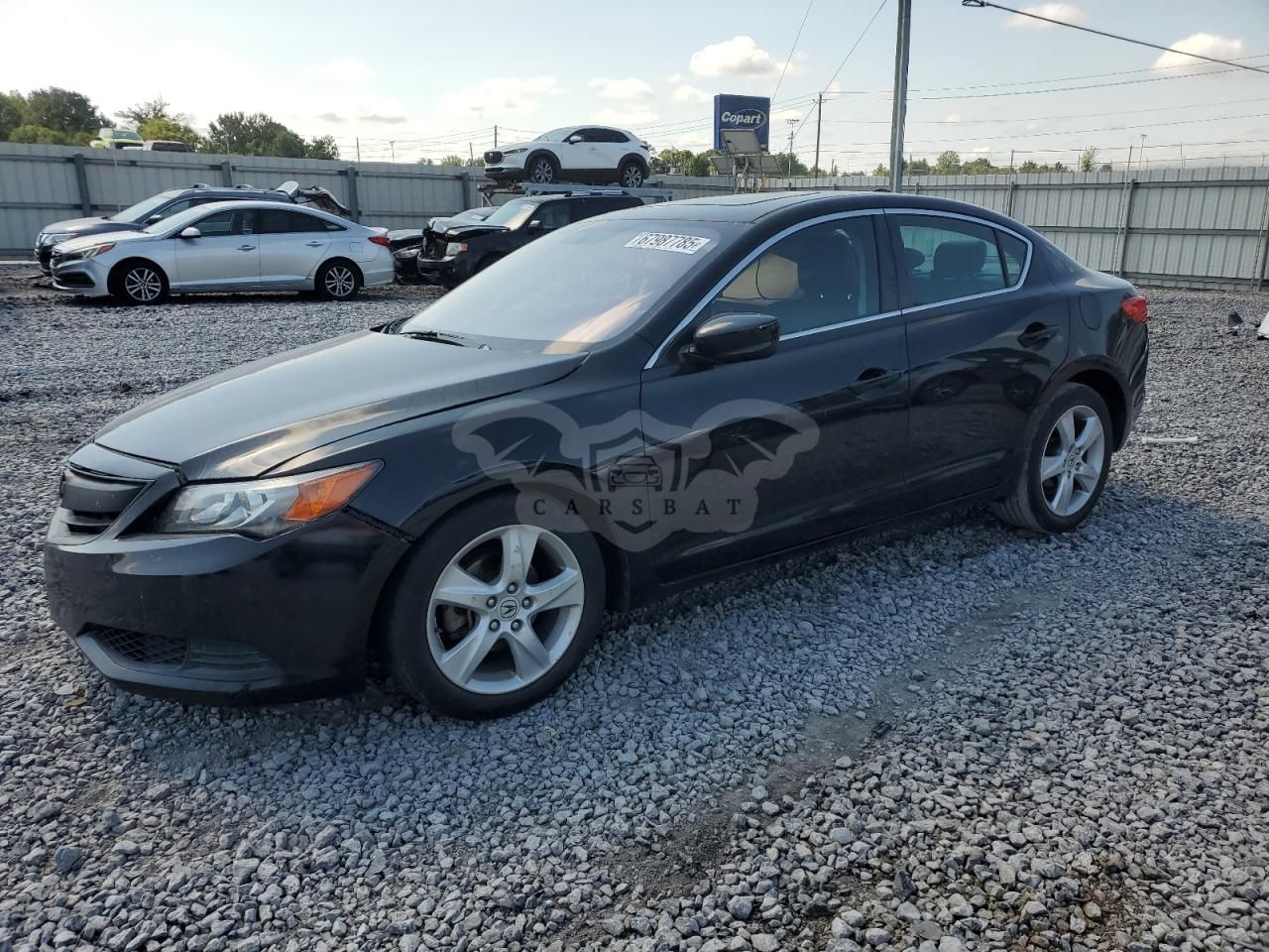 Acura ILX 20 2.0L 4 2014