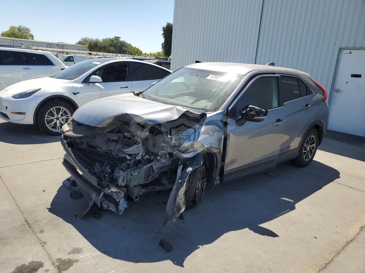 Mitsubishi Eclipse ES 1.5L 4 2020
