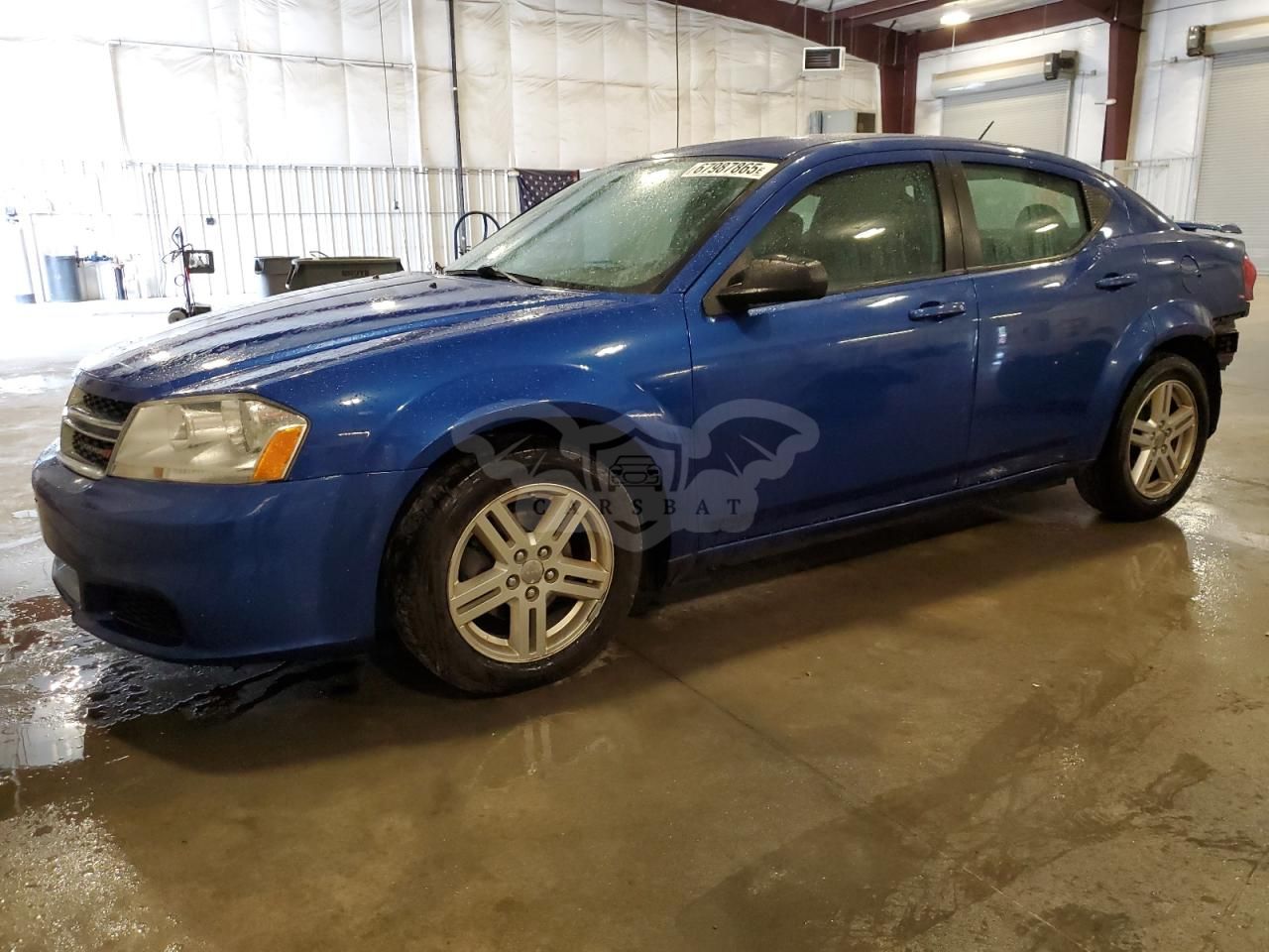 Dodge Avenger SE 3.6L 6 2014