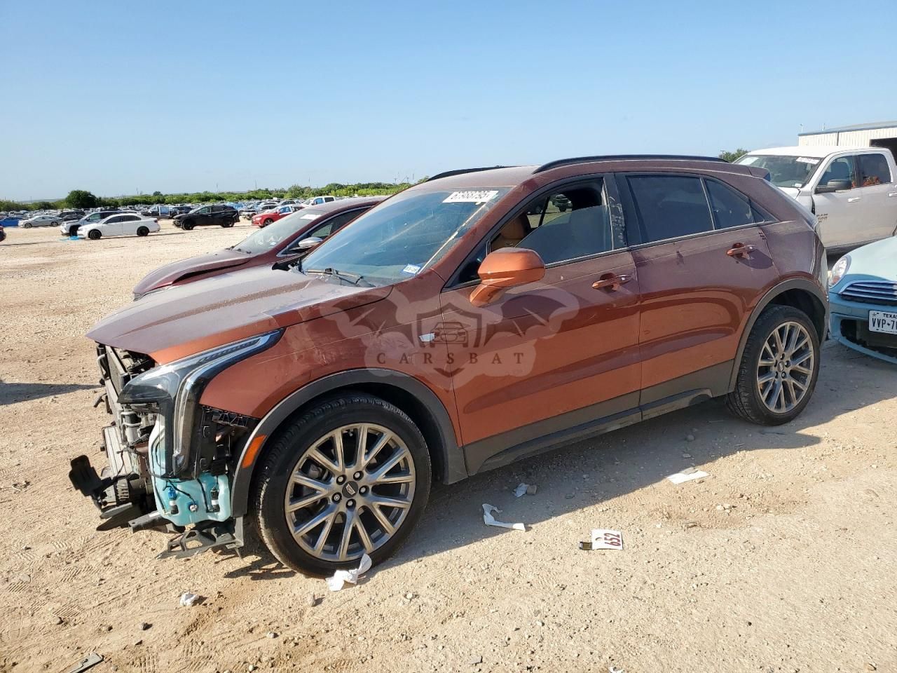 Cadillac XT4 SPORT 2.0L 4 2019