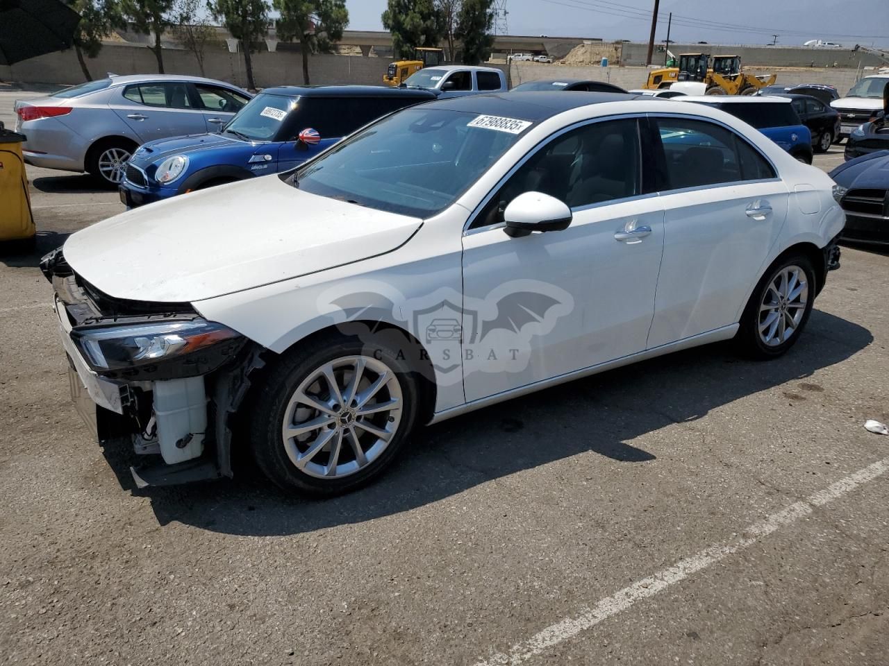 Mercedes-Benz A 220 2.0L 4 2020