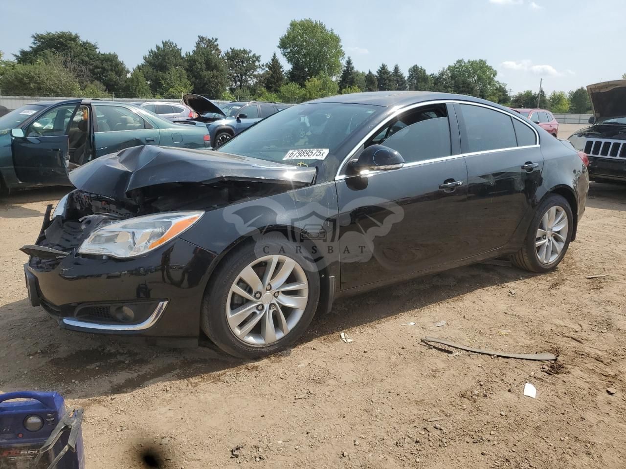 Buick Regal PREMIUM 2.0L 4 2015