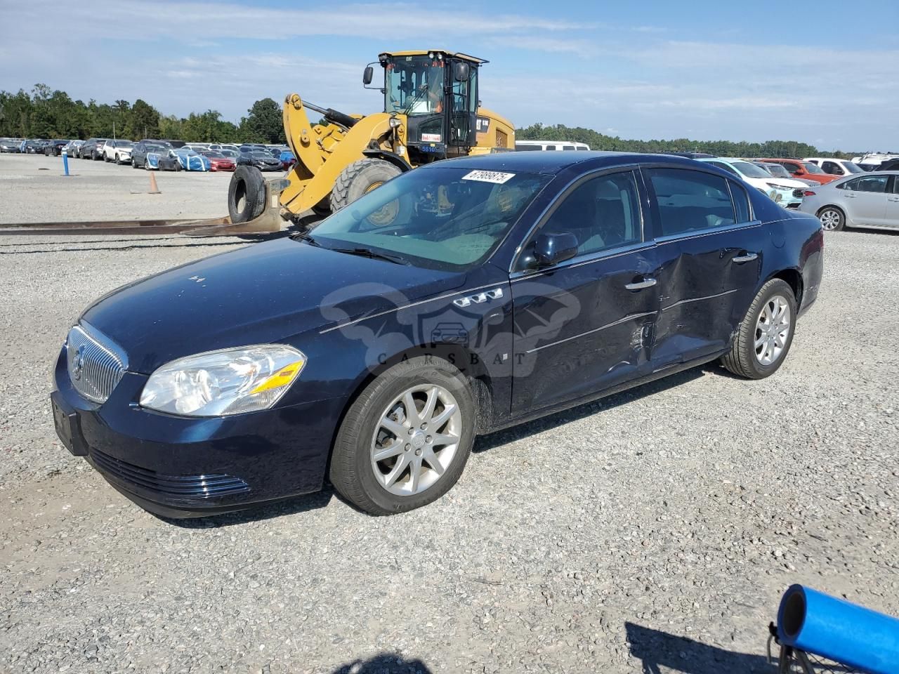 Buick Lucerne CXL 3.8L 6 2008