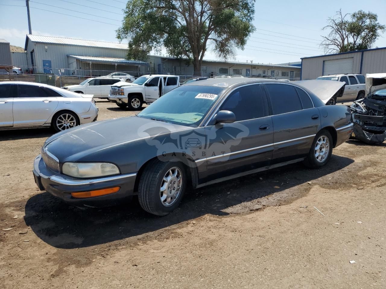 Buick Park Avenue ULTRA 3.8L 6 2001