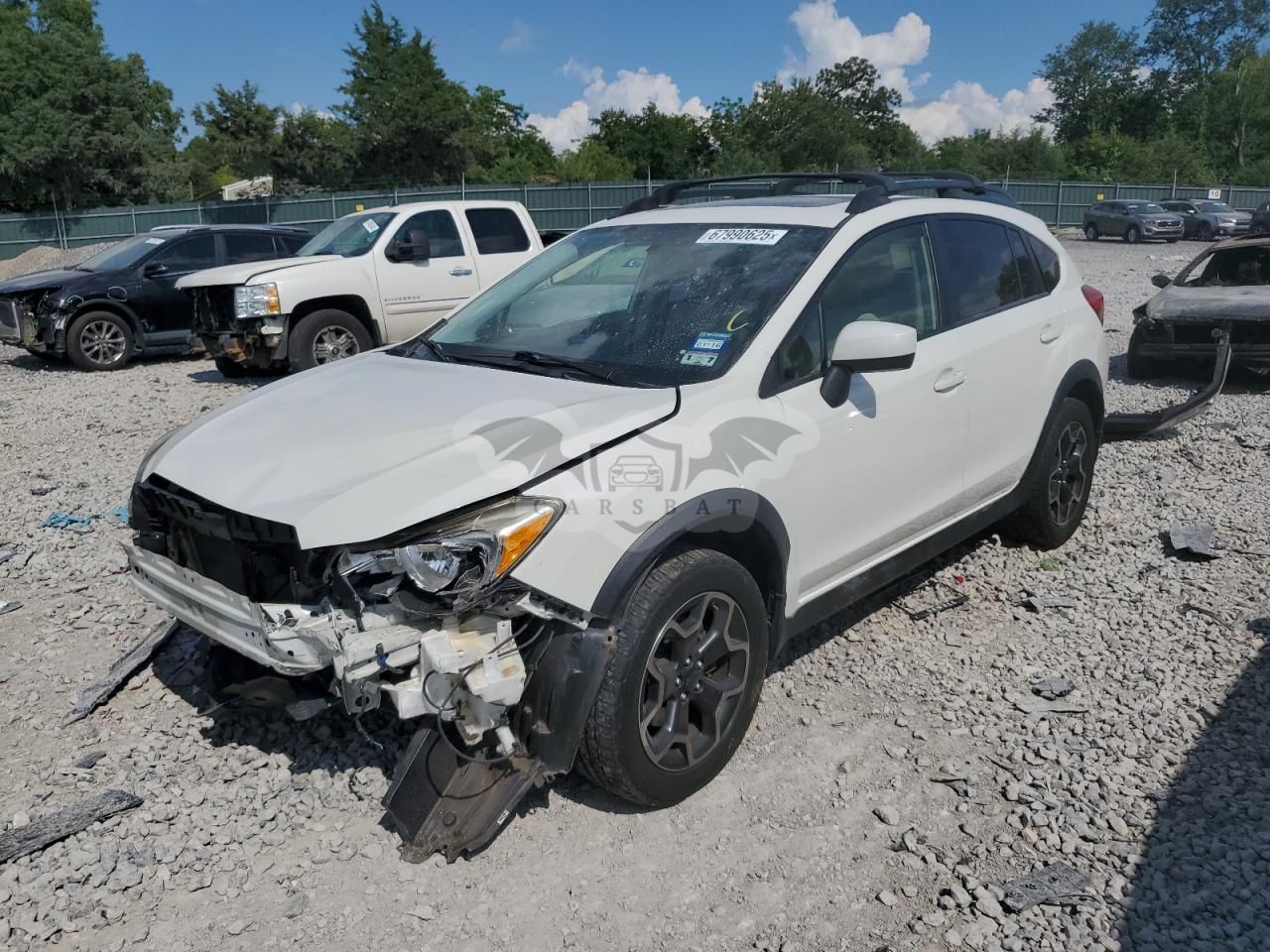Subaru XV 2.0 PREMIUM 2.0L 4 2015