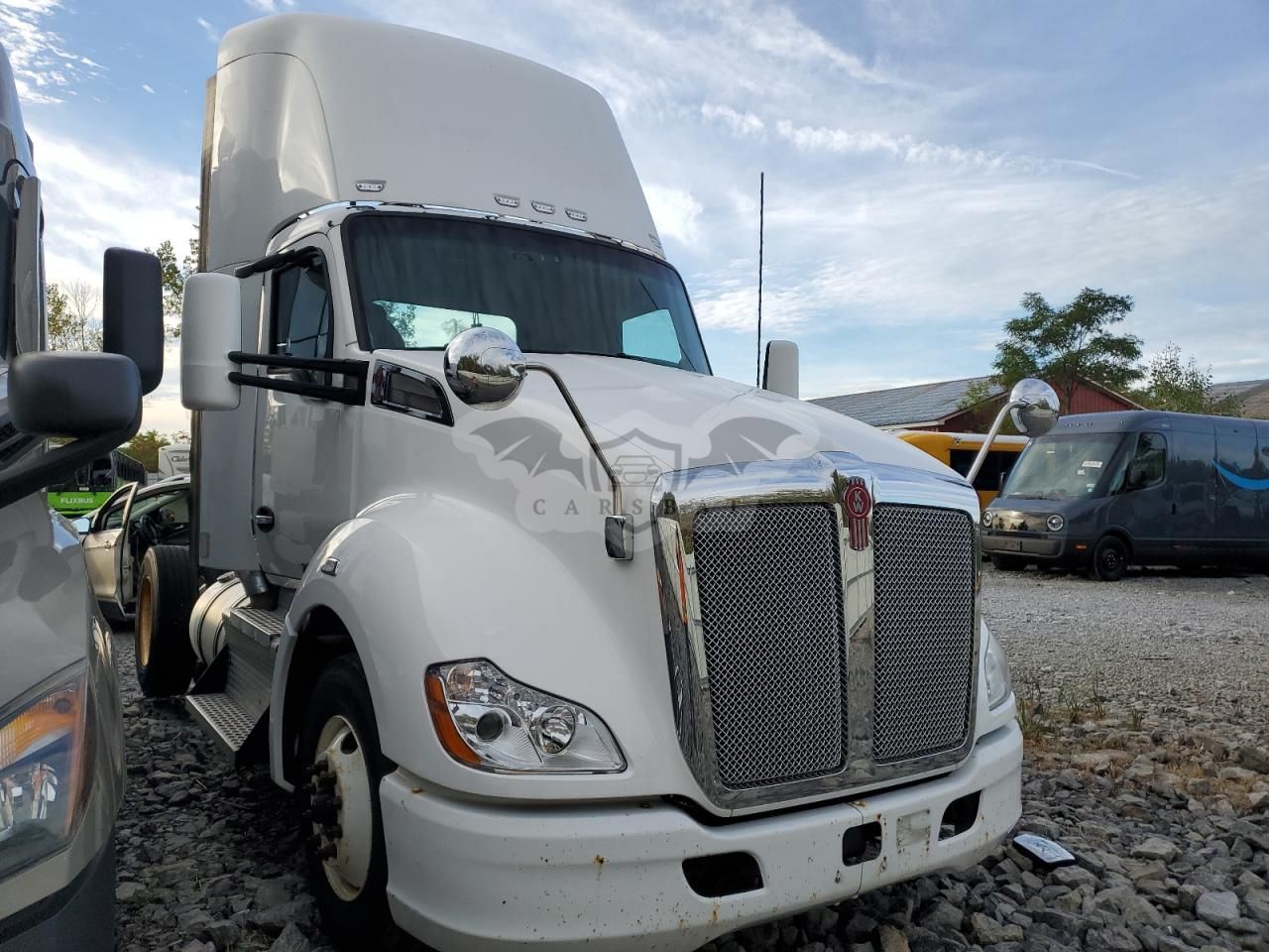 Kenworth T-series T680 15.0L 6 2014