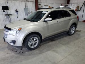 Chevrolet Equinox LT 2.4L 4 2013