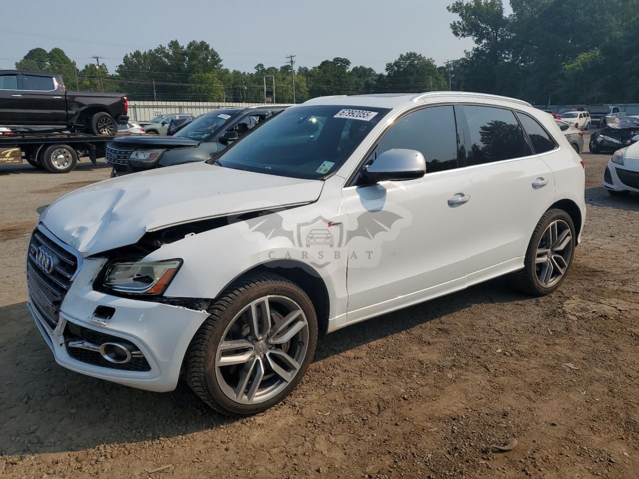 Audi SQ5 PREMIUM PLUS 3.0L 6 2015
