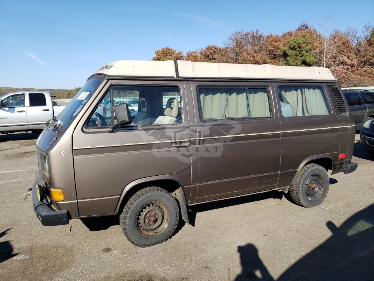 Volkswagen Transporter KOMBI 2.0L 4 1985