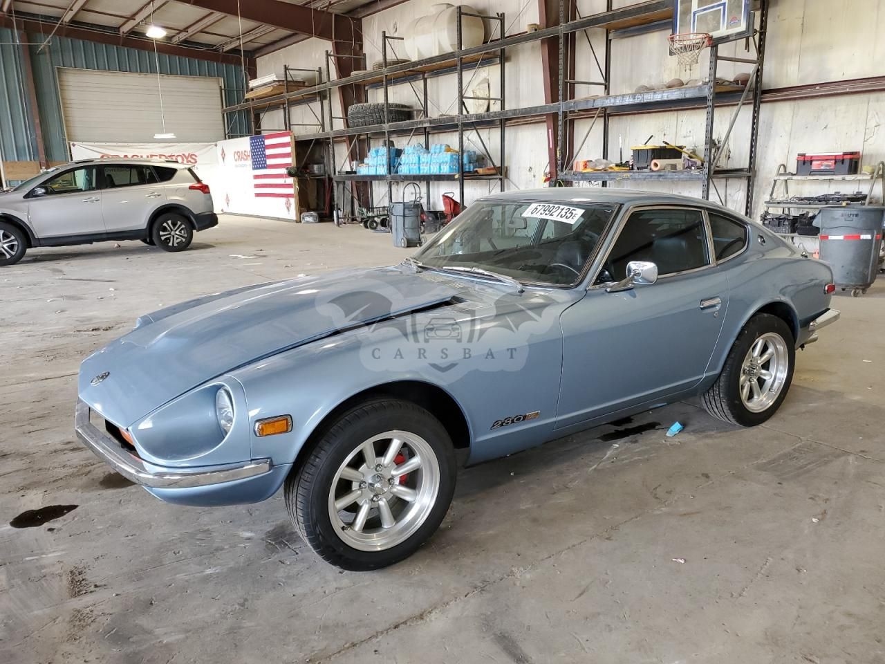 Datsun 280Z 1976