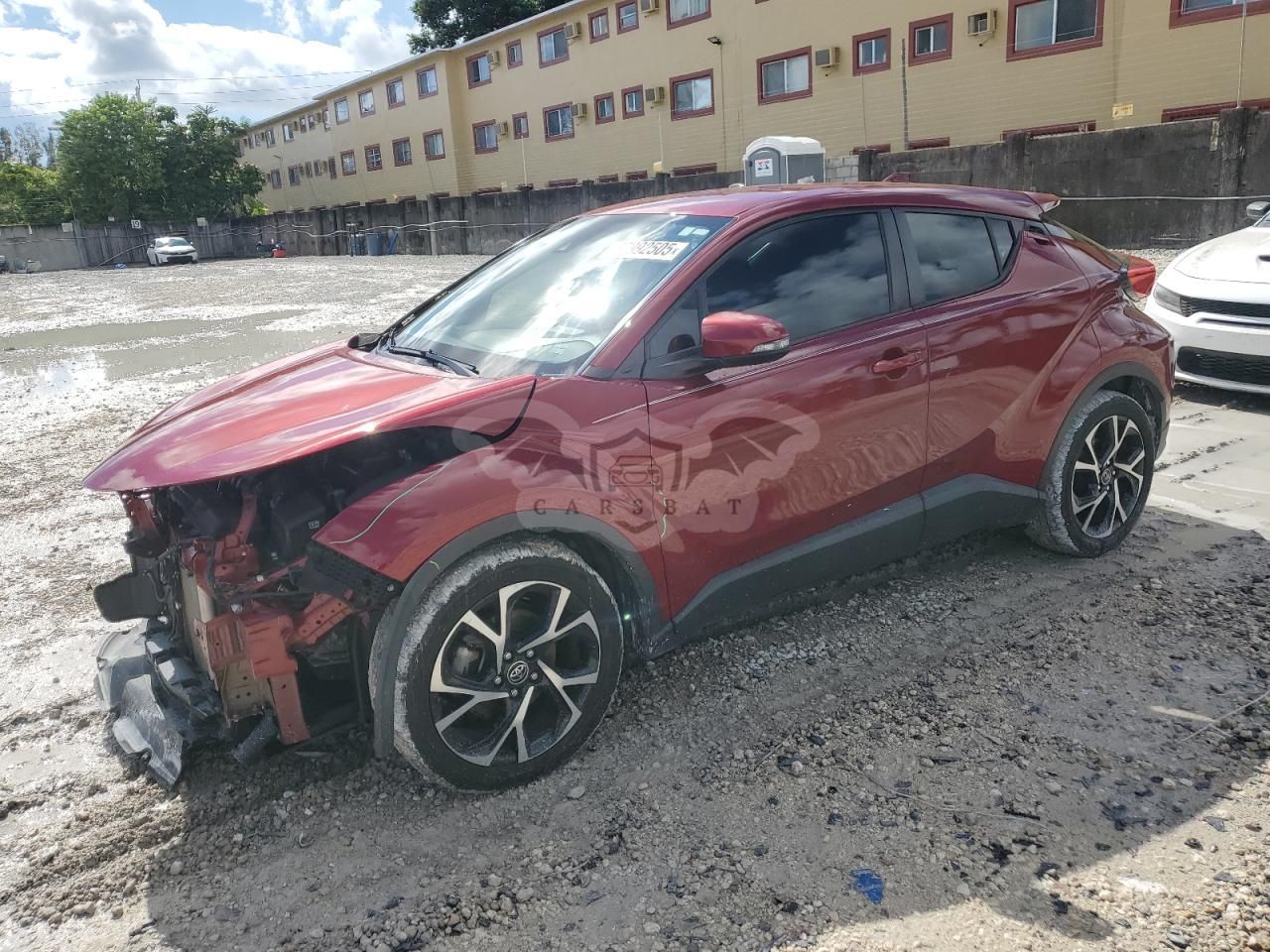Toyota C-HR XLE 2.0L 4 2019