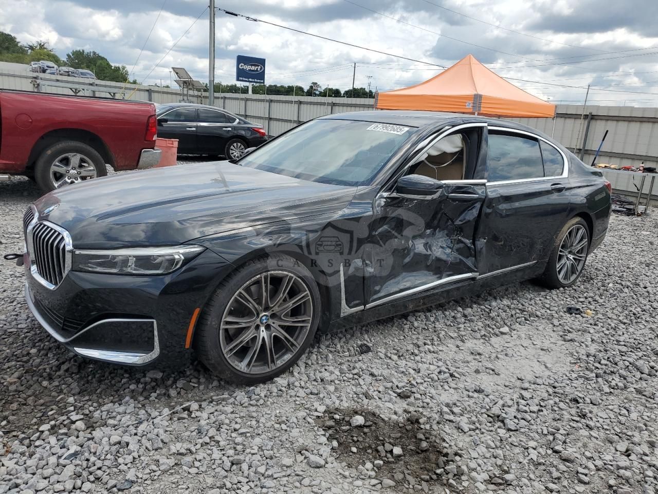 BMW 7 Series I 3.0L 6 2021