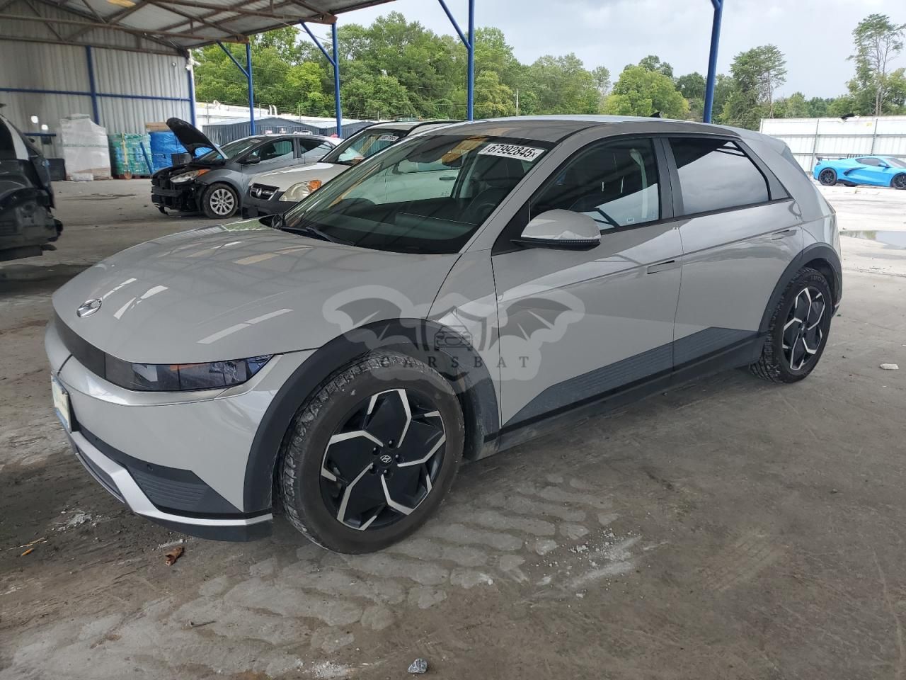 Hyundai IONIQ SEL 2022