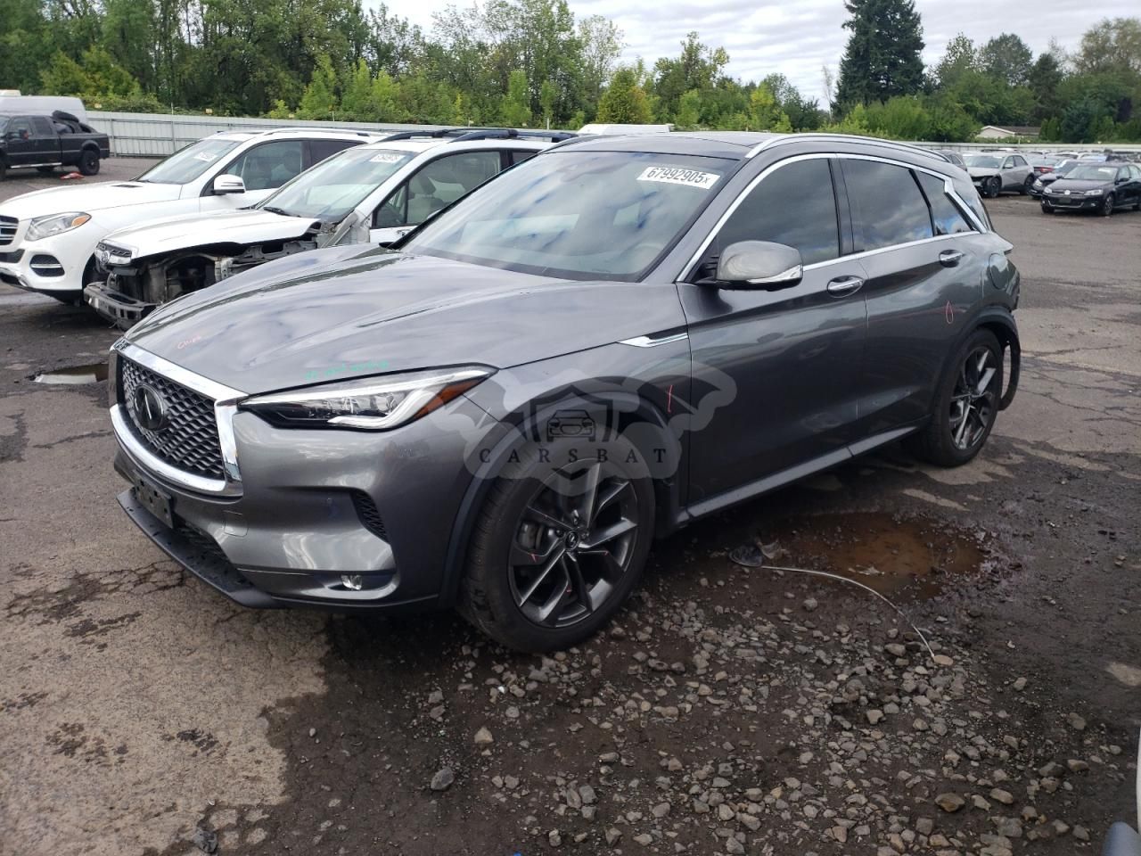 Infiniti QX50 ESSENTIAL 2.0L 4 2019
