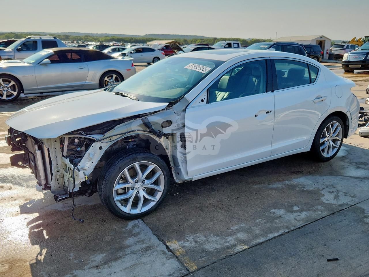 Acura ILX 2.4L 4 2020