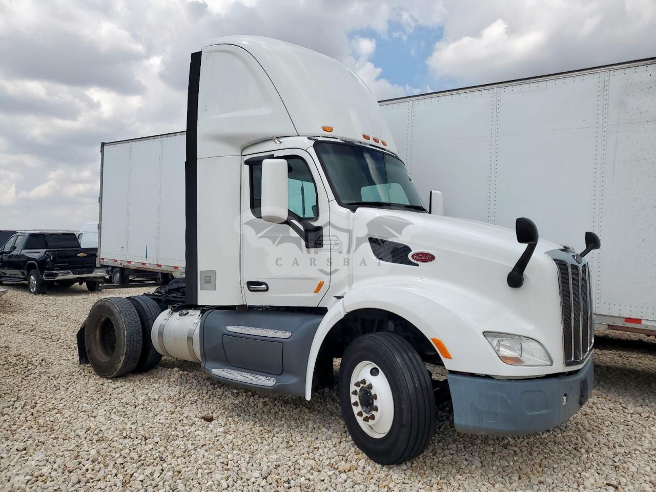 Peterbilt 567/579/587 15.0L 6 2016
