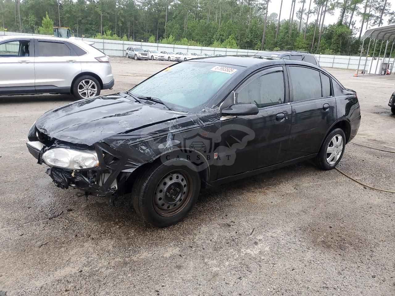 Saturn Ion LEVEL 2 2.2L 4 2007