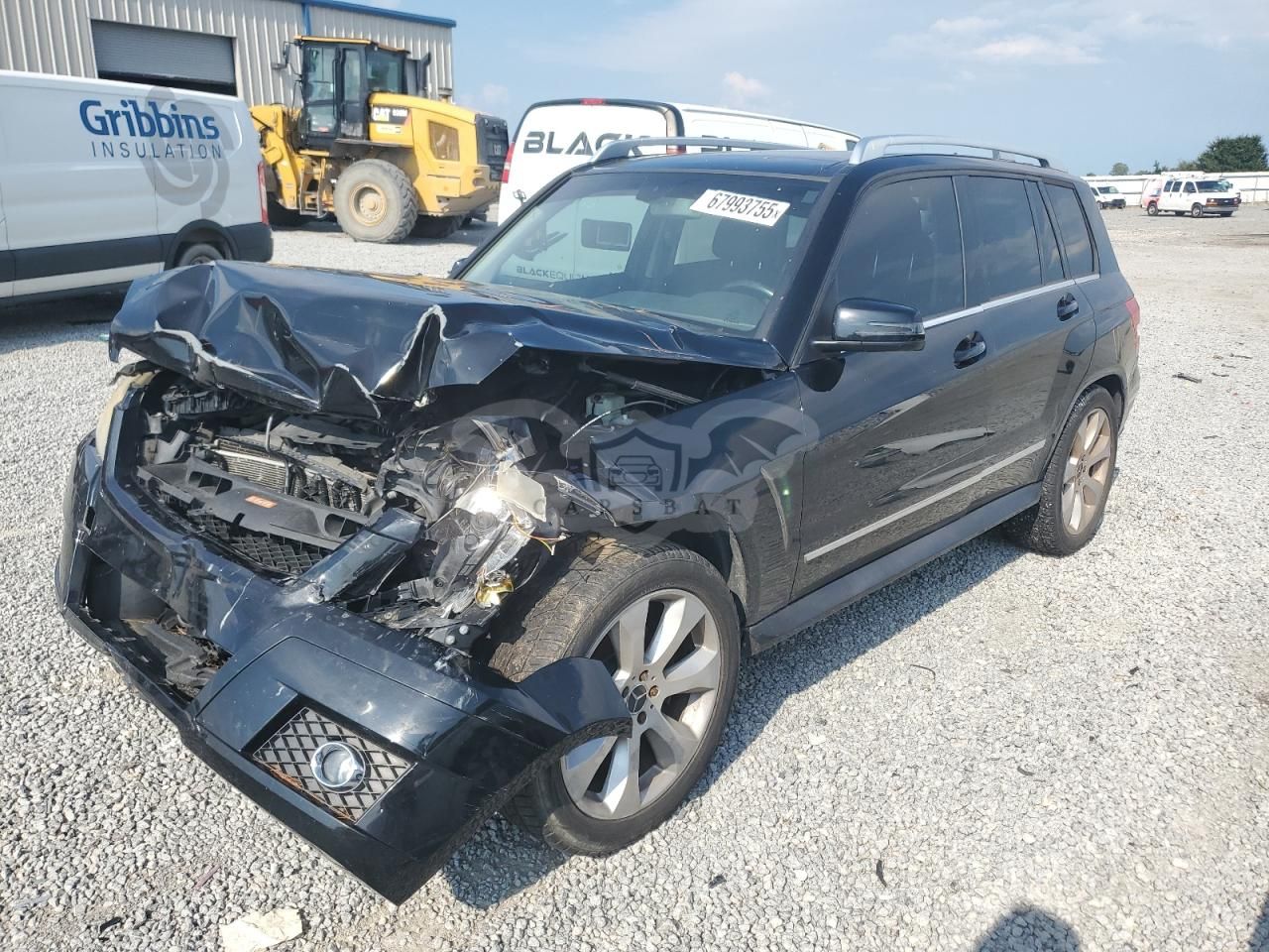 Mercedes-Benz GLK 350 4MATIC 3.5L 6 2010