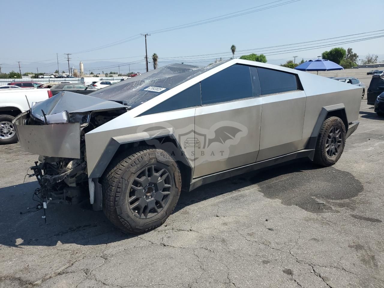 Tesla Cybertruck 2024
