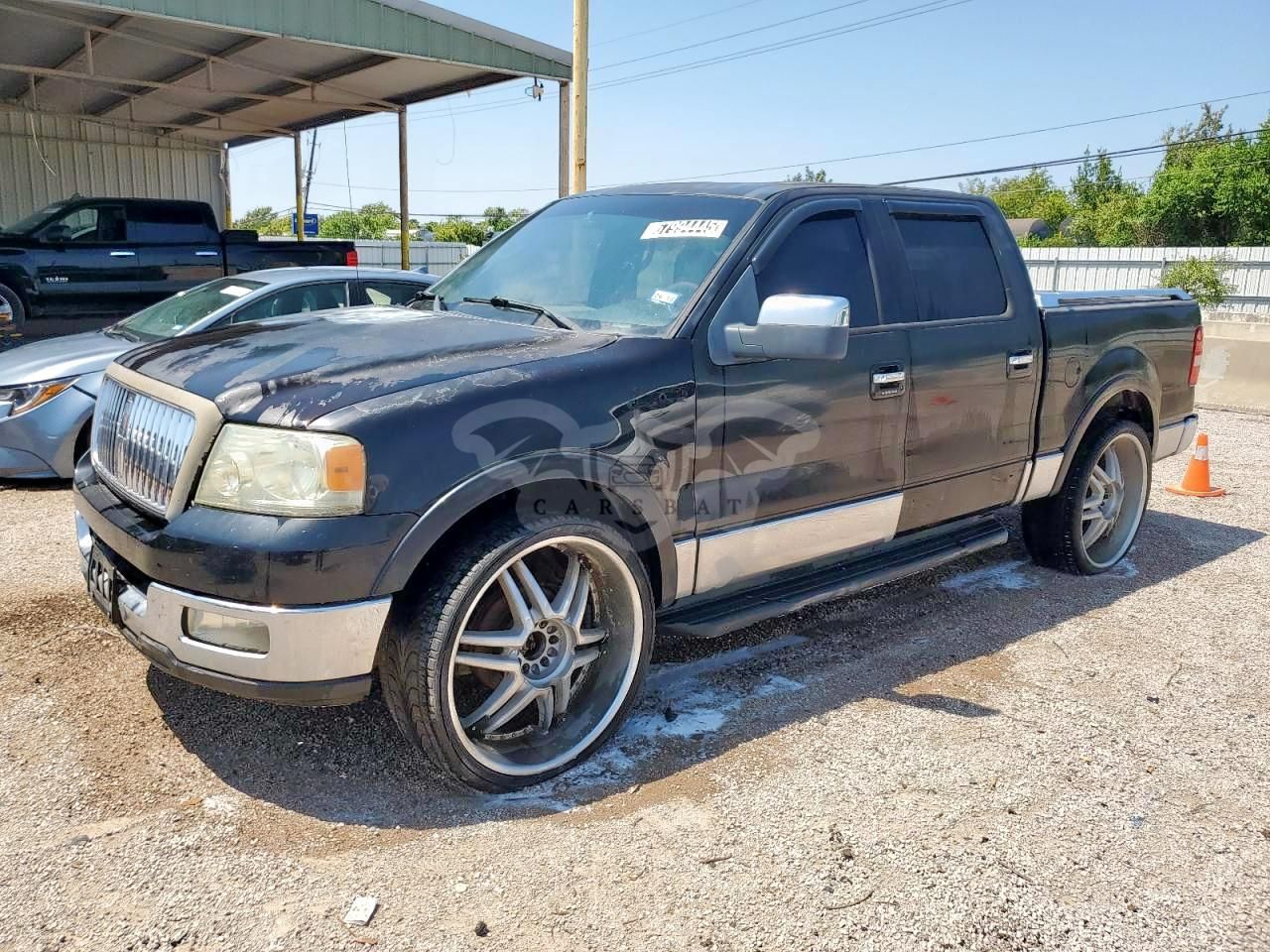 Lincoln Mark 5.4L 8 2006