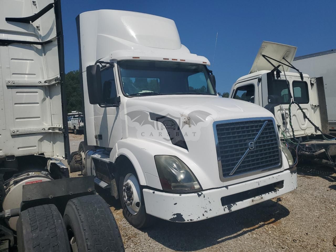 Volvo VNL VNL 15.0L 6 2015
