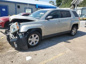 GMC Terrain SLE 2.4L 4 2013