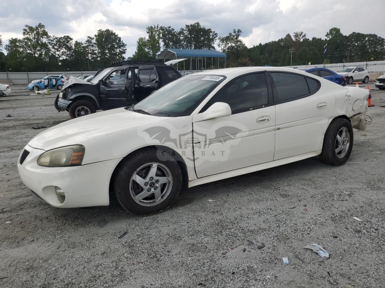 Pontiac Grand Prix 3.8L 6 2005