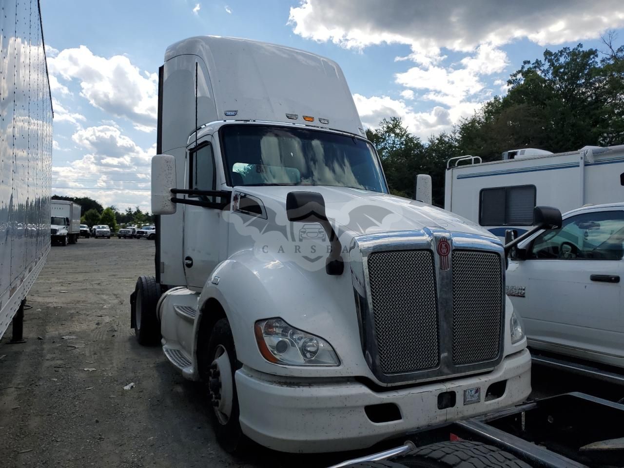 Kenworth T-series T680 15.0L 6 2015