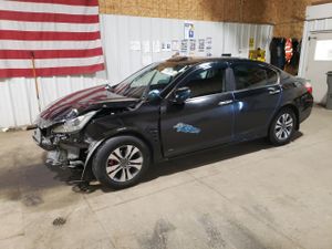 Honda Accord LX 2.4L 4 2014