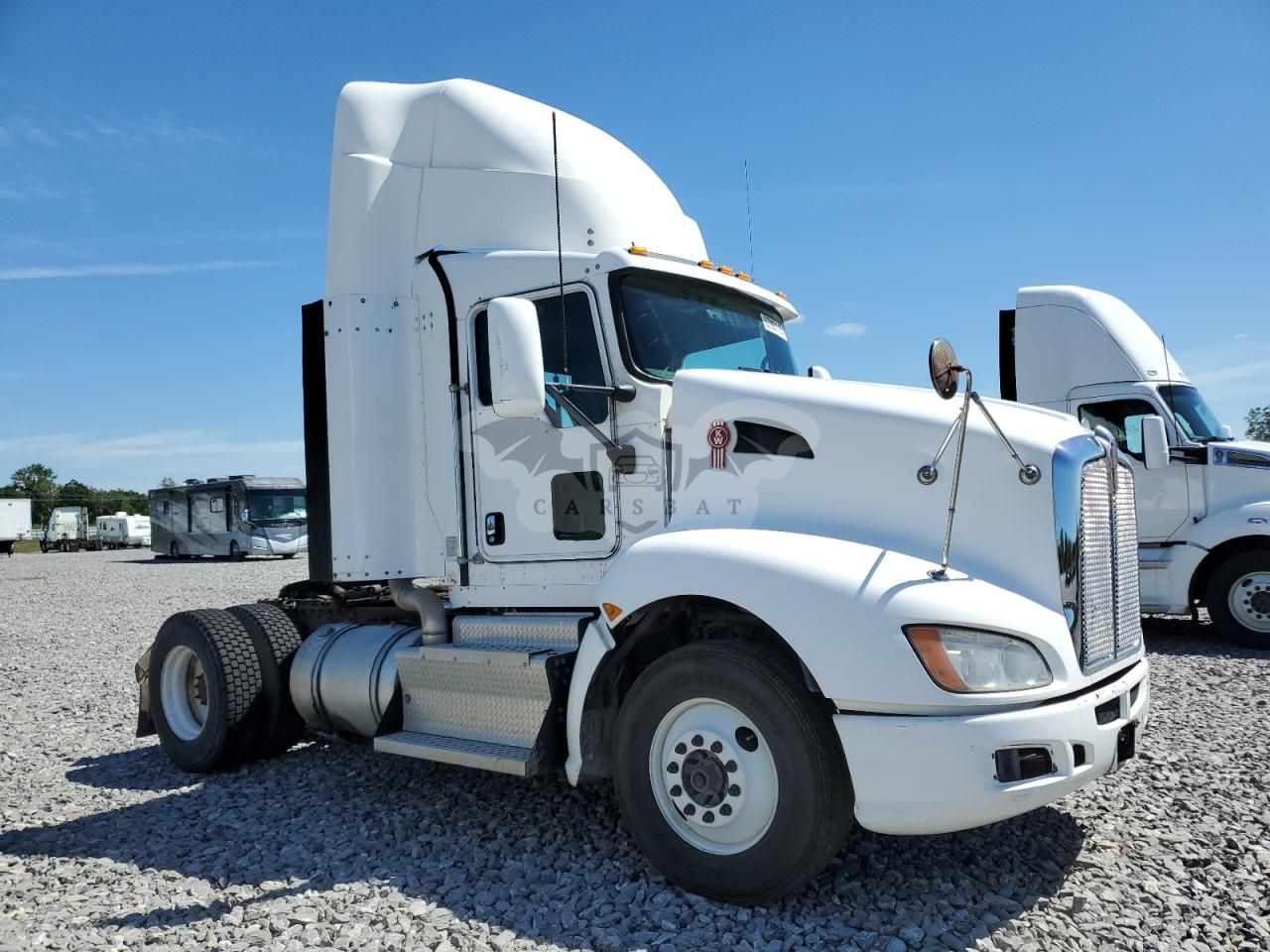 Kenworth T-series T660 15.0L 6 2013
