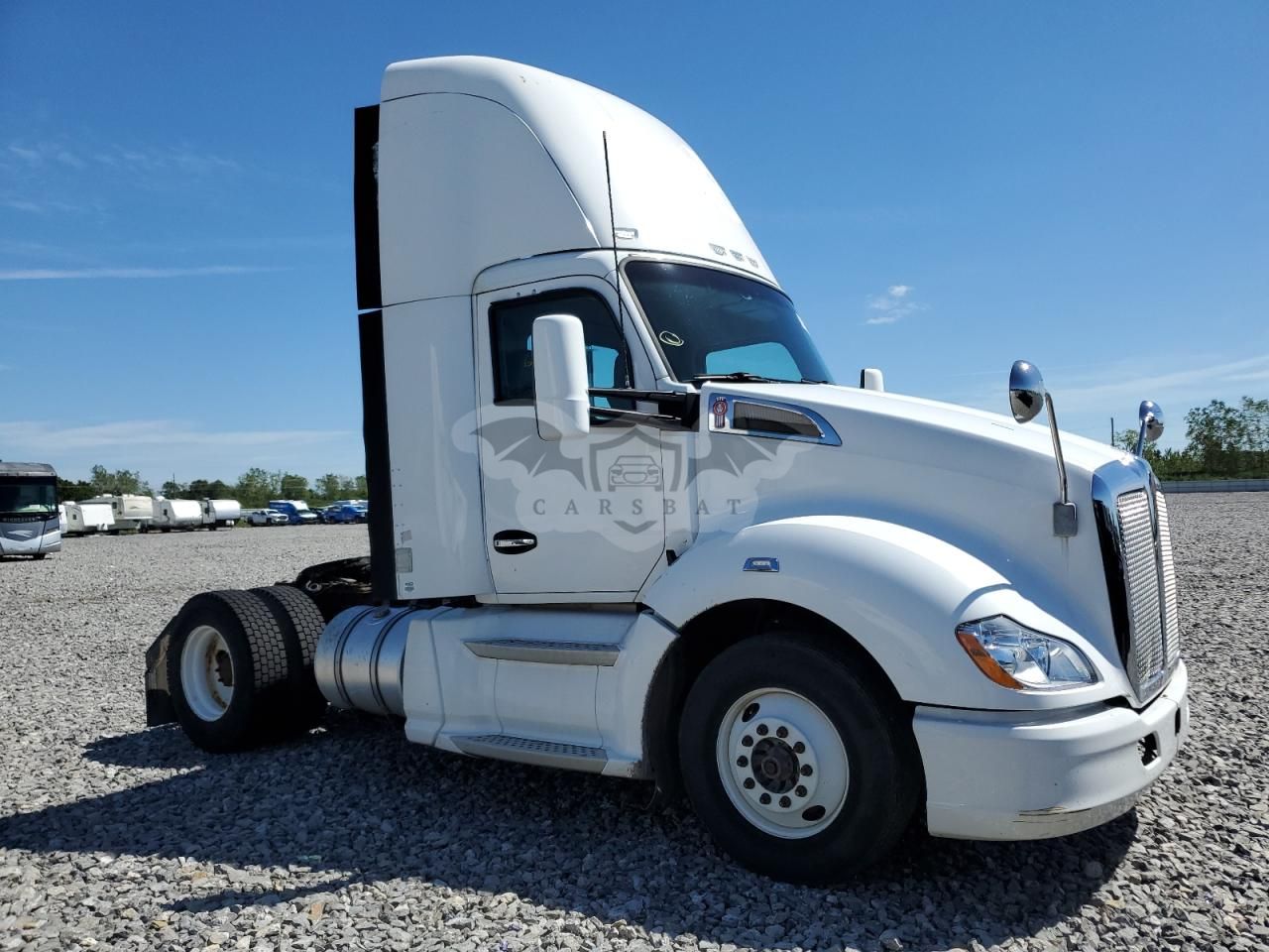 Kenworth T-series T680 15.0L 6 2014