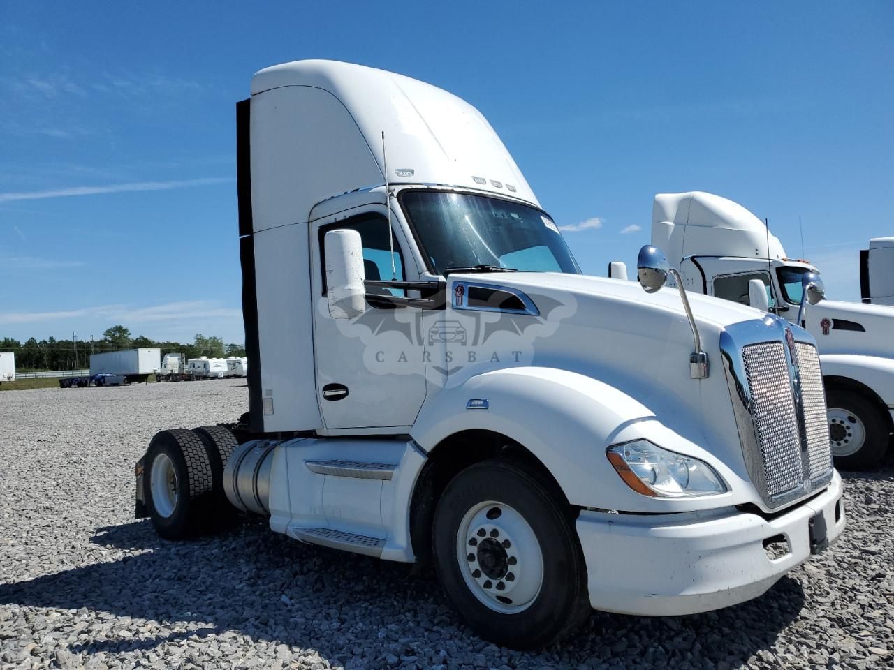 Kenworth T-series T680 15.0L 6 2014