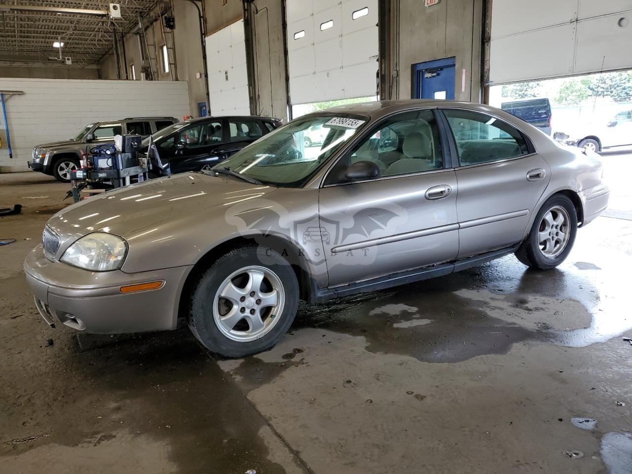 Mercury Sable GS 3.0L 6 2005