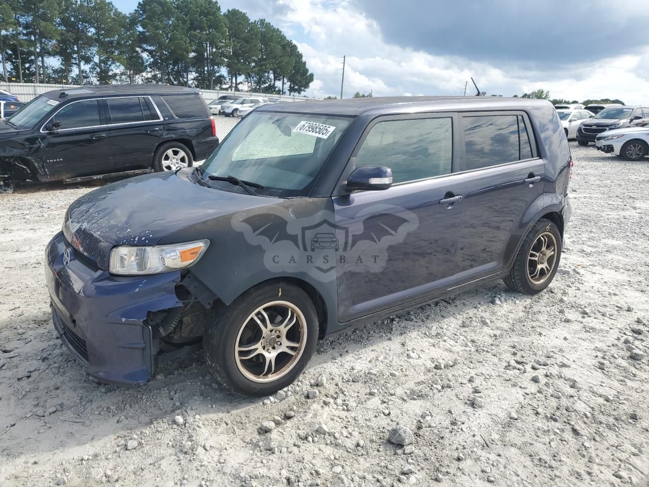 Scion xB XB 2.4L 4 2011