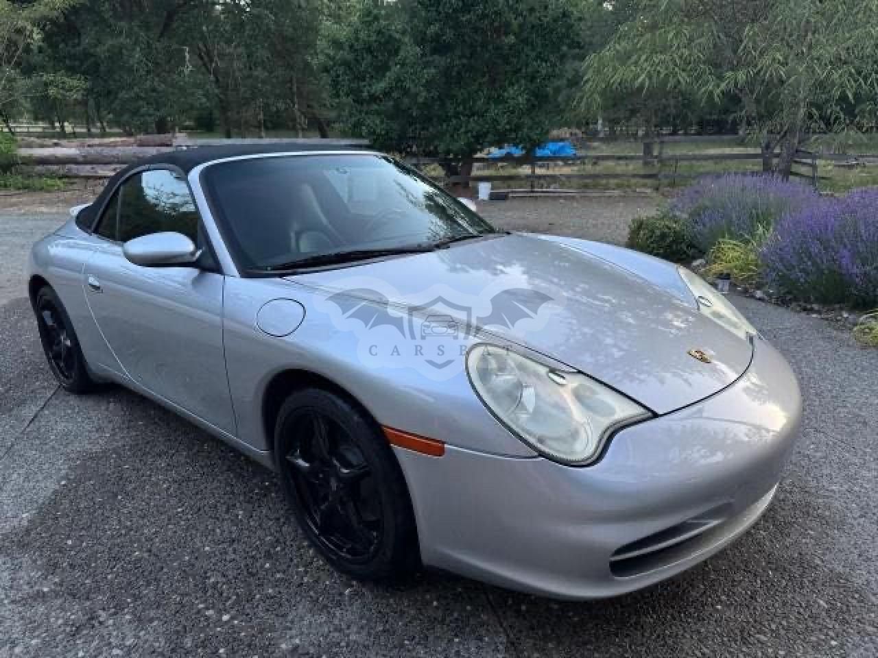 Porsche 911 CARRERA 3.6L 6 2004