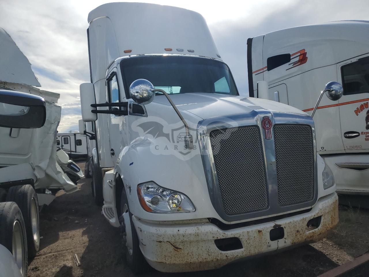 Kenworth T-series T680 15.0L 6 2014