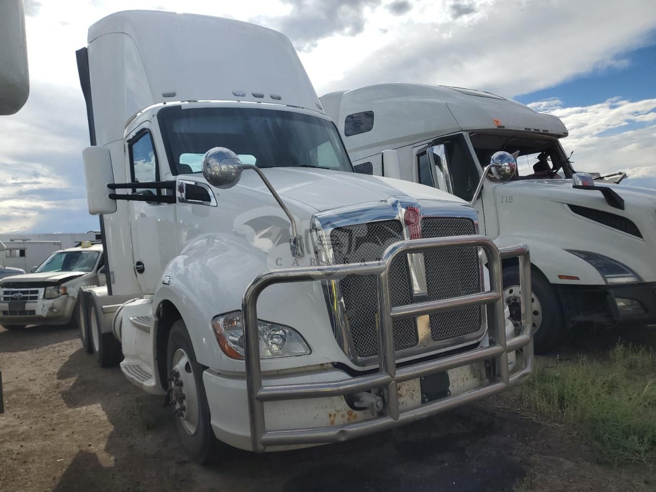 Kenworth T-series T680 15.0L 6 2014
