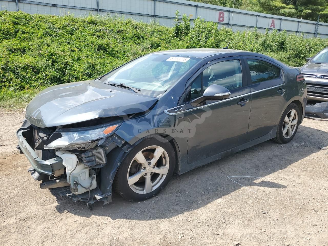 Chevrolet Volt 1.4L 4 2013